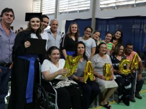 UFLA realiza Colação de Grau para 28 cursos de graduação - confira as fotos